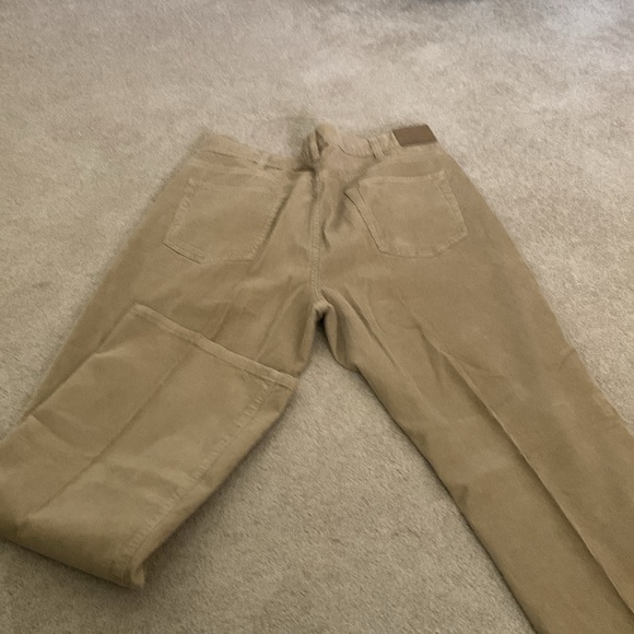 Sonoma Men's khaki / Tan corduroy Men jeans - Picture 1 of 4